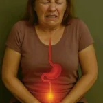 Que faire si de la suie prend feu dans la cheminée ?